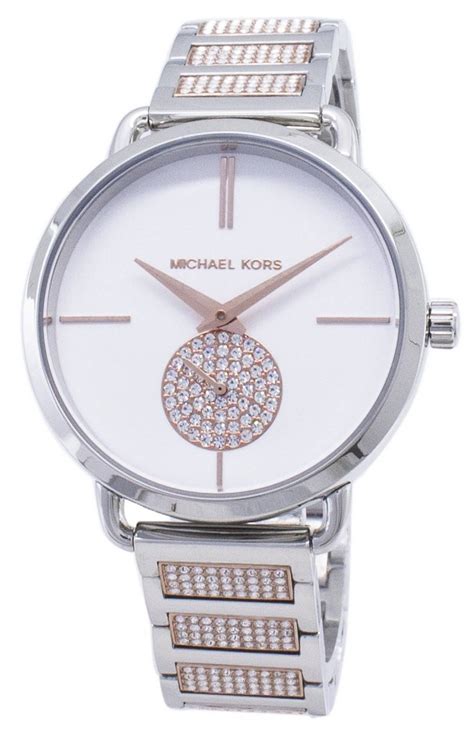 michael kors mk4352|Michael Kors Women's Portia Two.